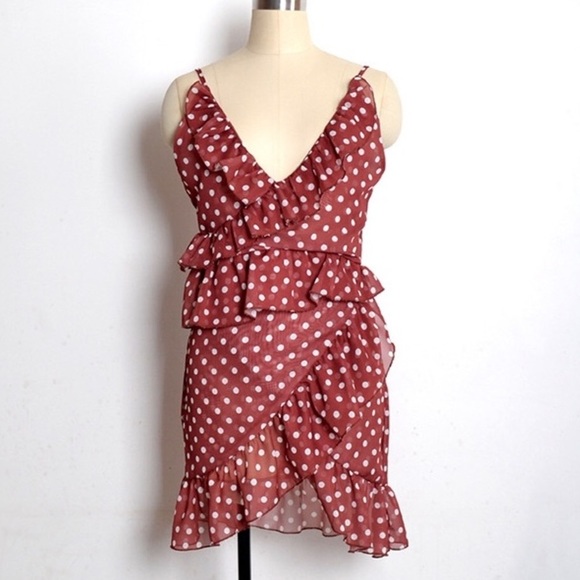 'Anastasia' Mini Dress - Picture 5 of 6